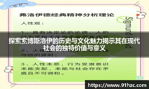 探索索博斯洛伊的历史与文化魅力揭示其在现代社会的独特价值与意义